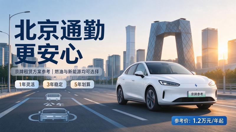 2026年北京市新能源汽车政策更新